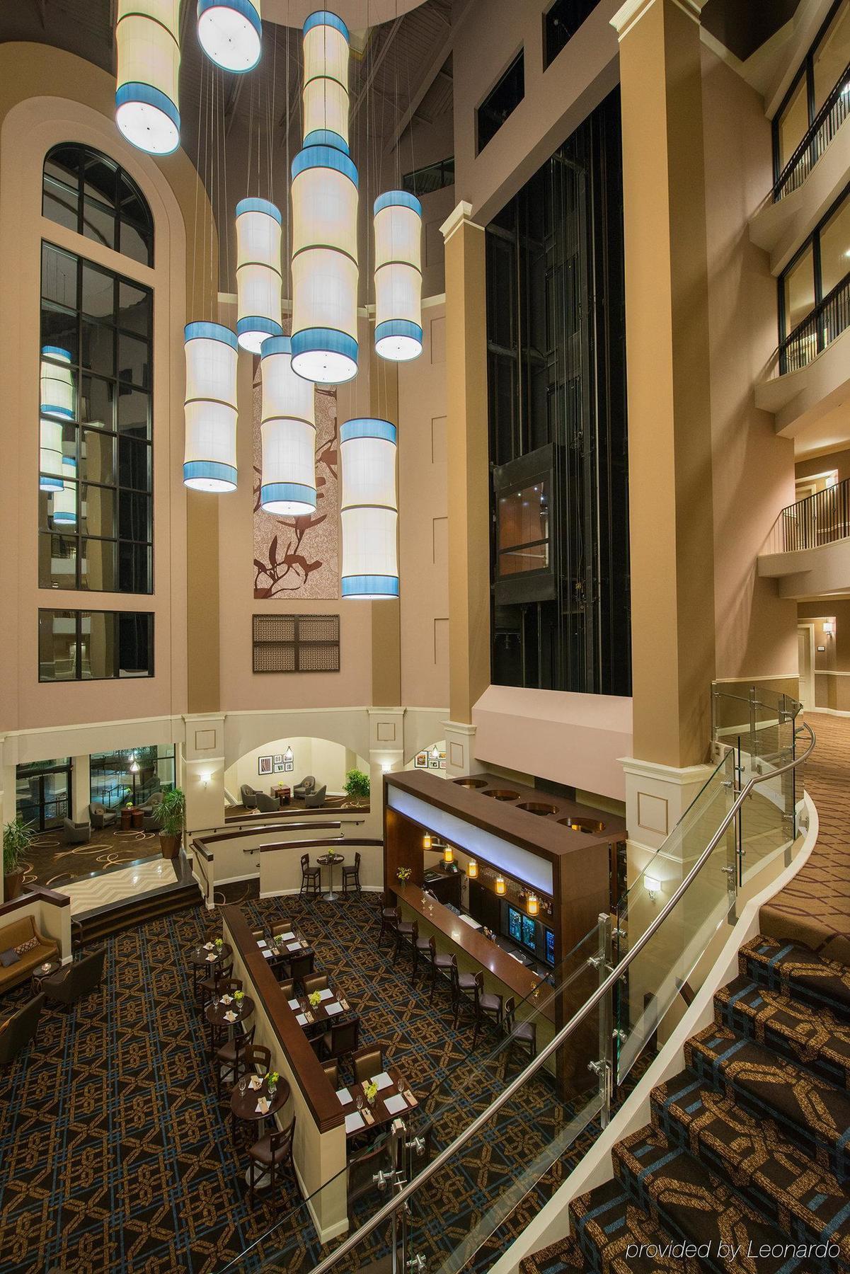 Sheraton Wilmington South Нью-Касл Интерьер фото