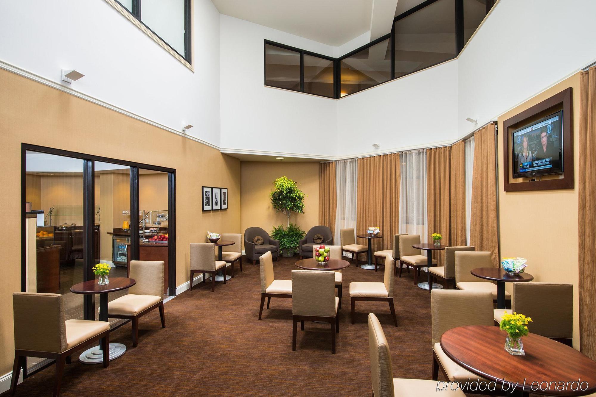 Sheraton Wilmington South Нью-Касл Ресторан фото