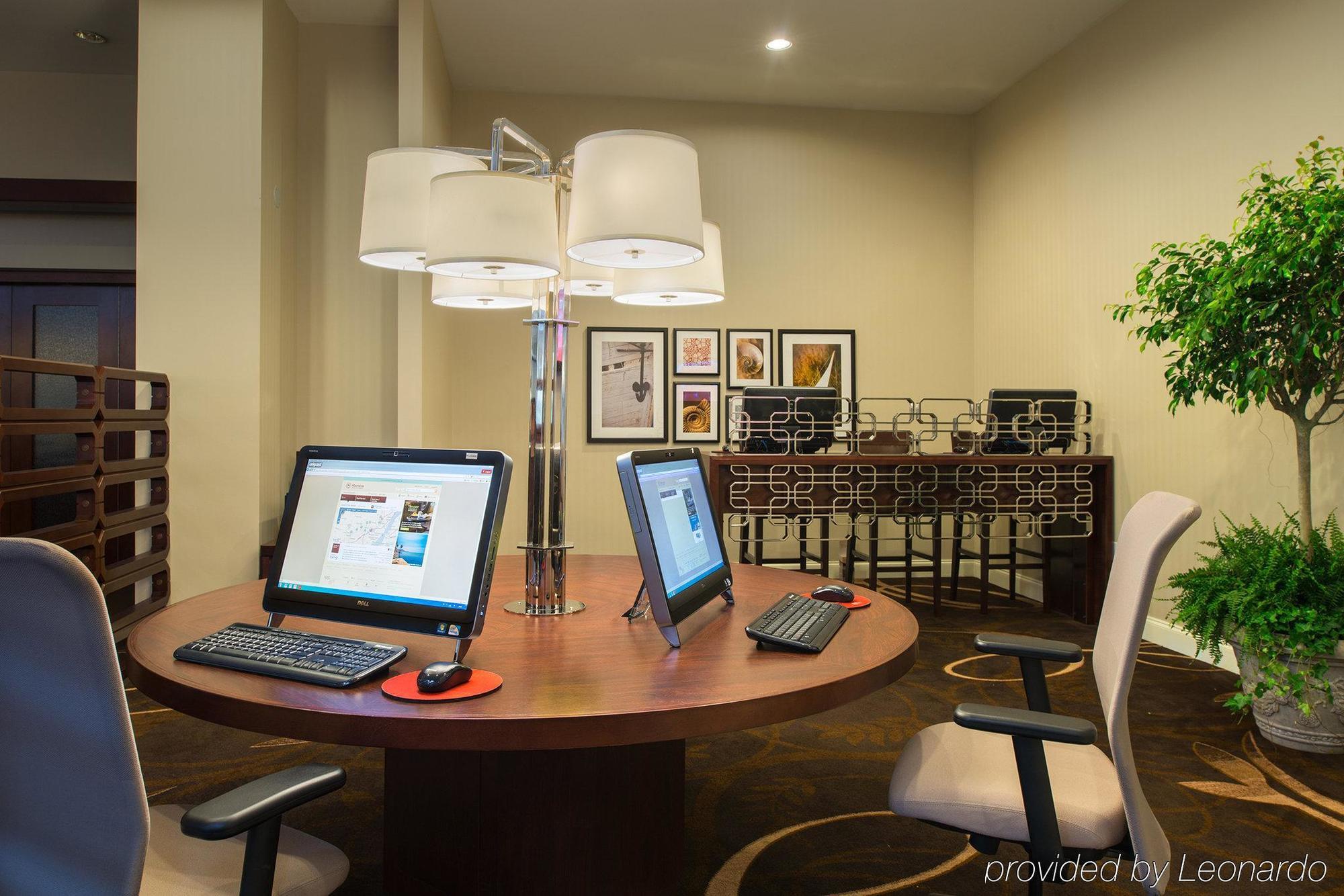 Sheraton Wilmington South Нью-Касл Бизнес фото