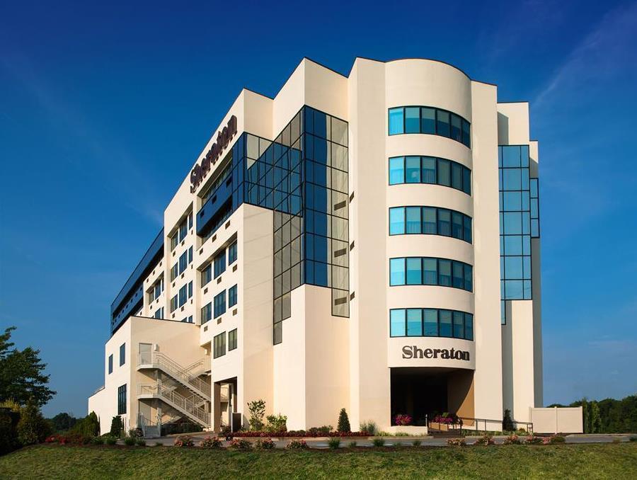 Sheraton Wilmington South Нью-Касл Экстерьер фото