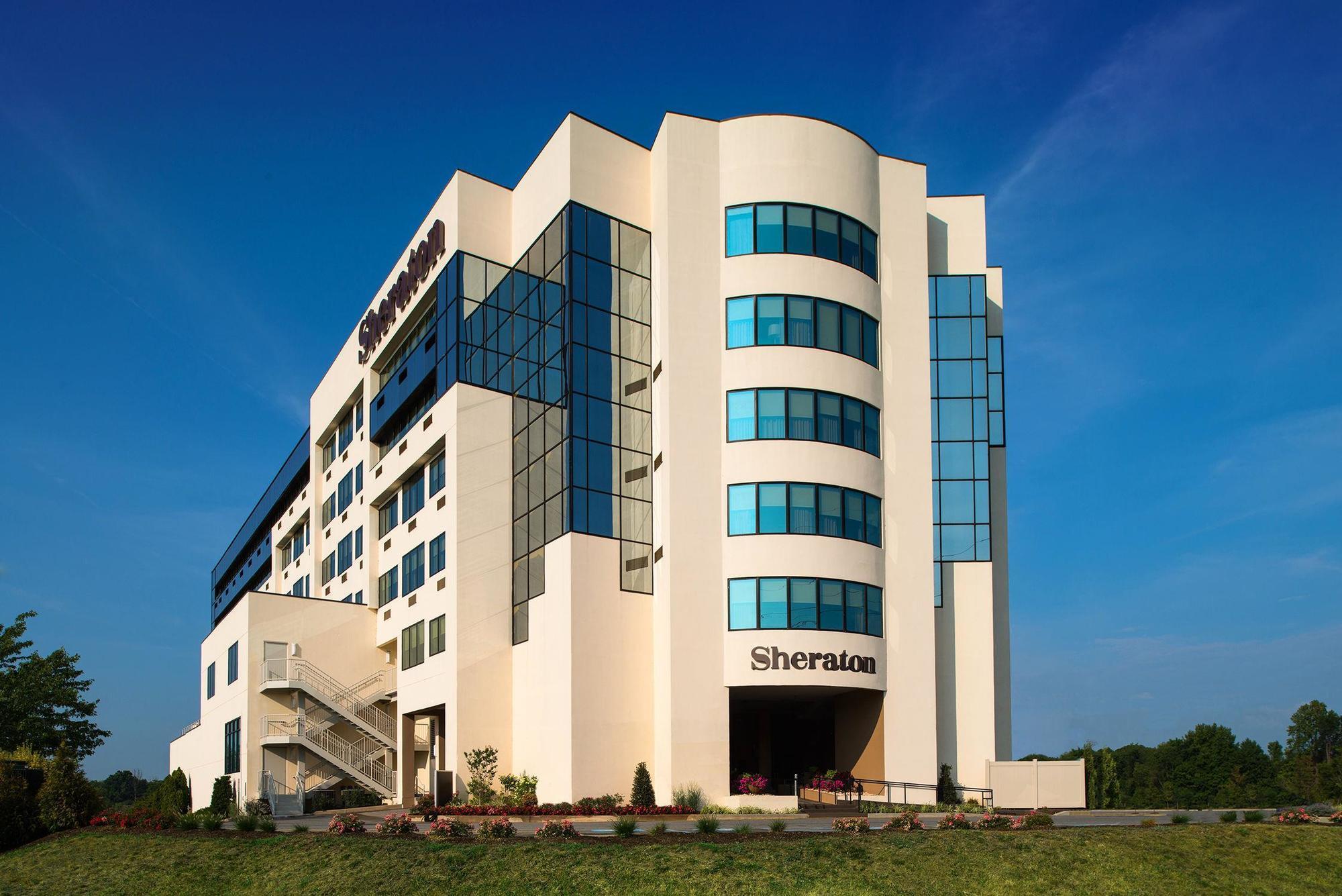 Sheraton Wilmington South Нью-Касл Экстерьер фото