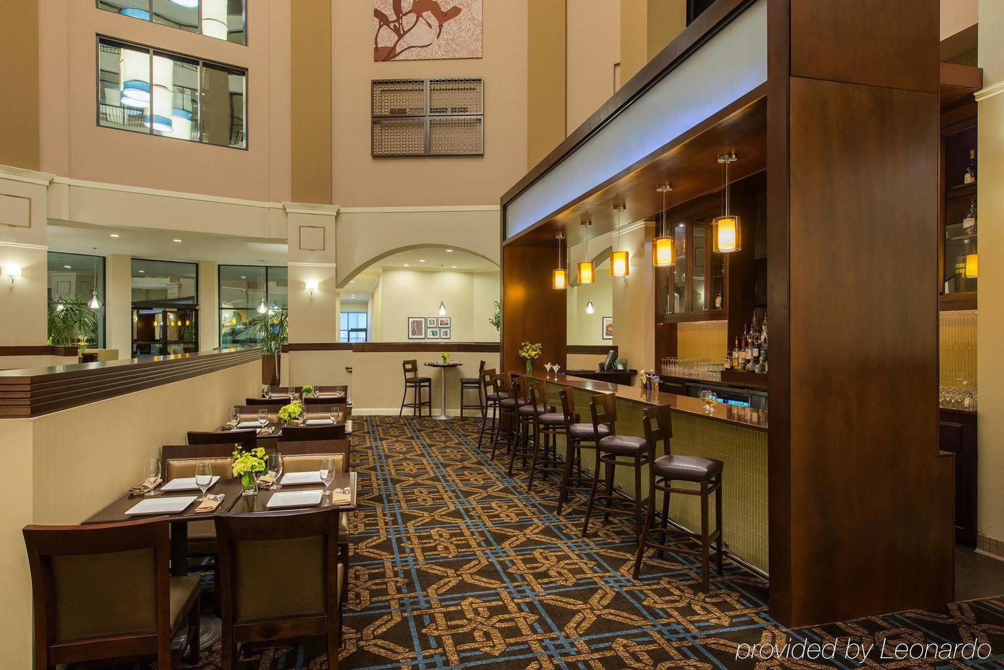 Sheraton Wilmington South Нью-Касл Ресторан фото