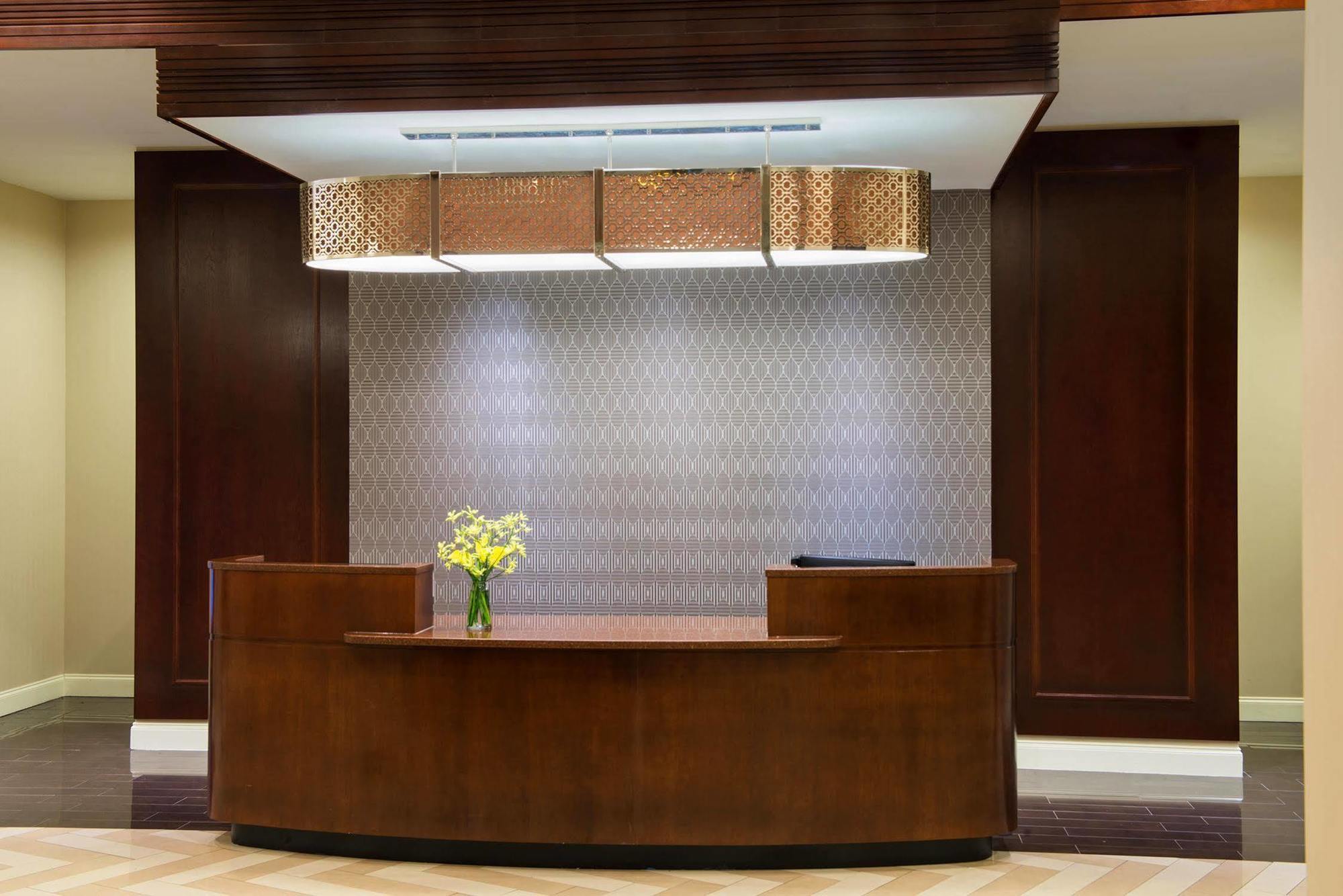 Sheraton Wilmington South Нью-Касл Интерьер фото