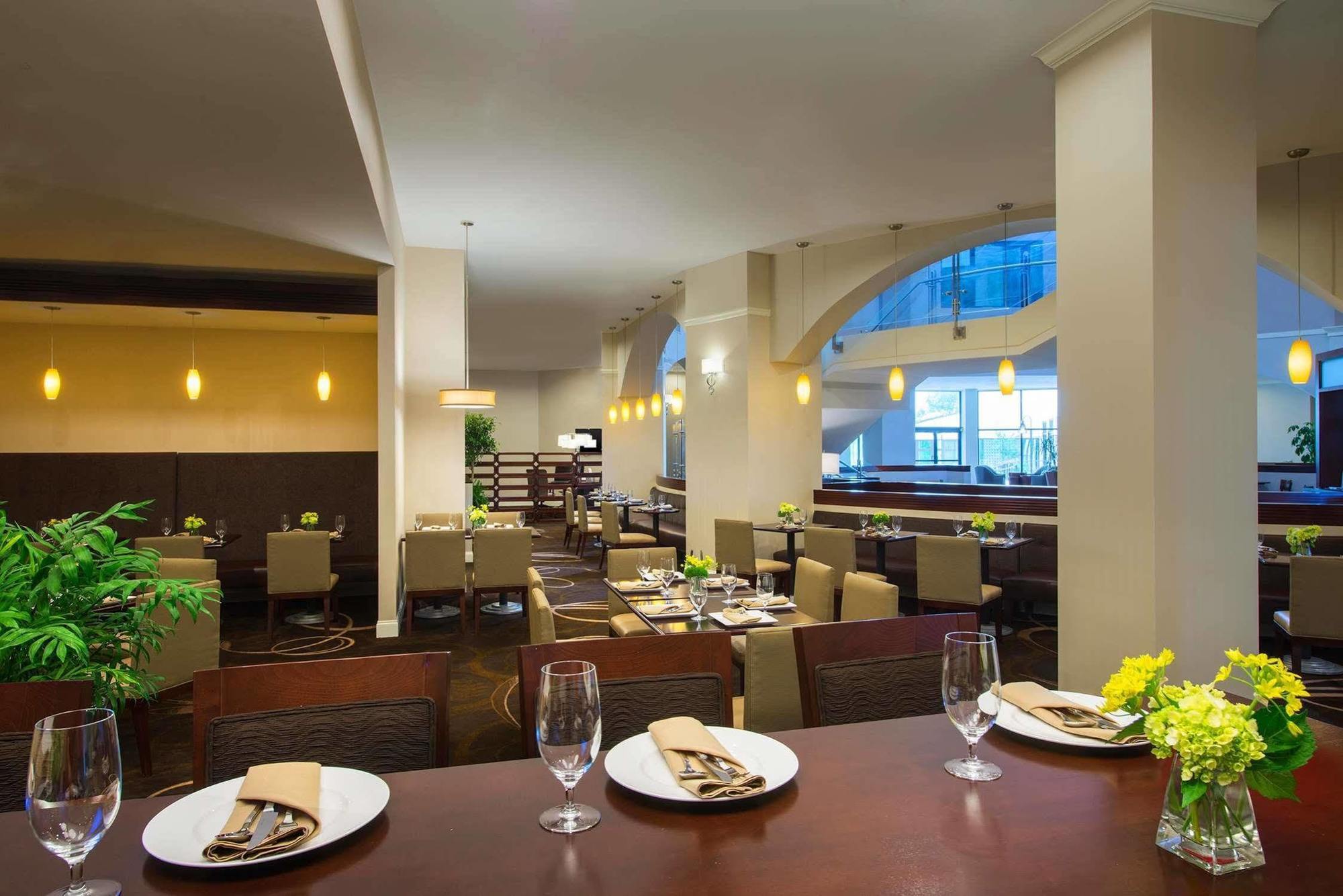 Sheraton Wilmington South Нью-Касл Ресторан фото
