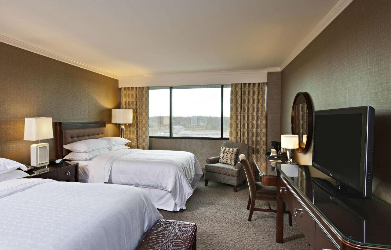 Sheraton Wilmington South Нью-Касл Экстерьер фото